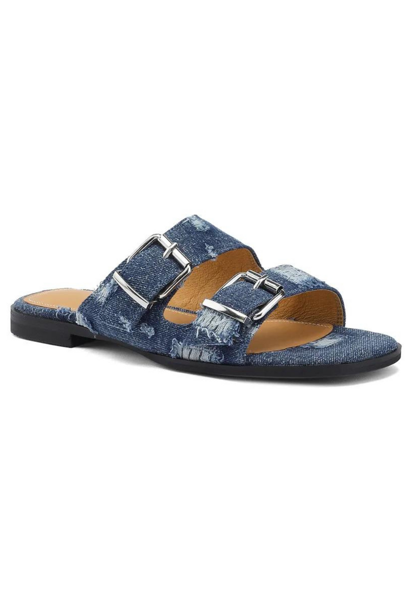 Designer Slippers Ladies Flat With Heels Casual Slippers Women's Summer Slippers