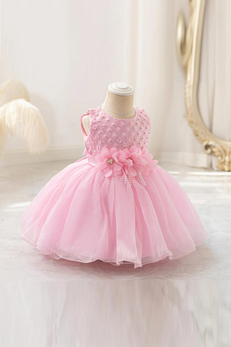 Kids Baby Ceremony Girl Princess Dress Kids Baby Girl Princess Dress Toddlers