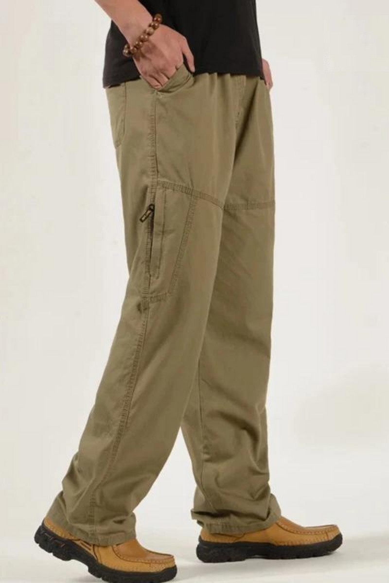 Spring Autumn Men Cargo Pants Men Casual Military Style Pants Trousers Men Outwear Pants Trousers Male