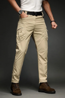 Summer Men Breathable Casual Cargo Pants Men Outdoor Man Pant Trouser