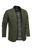 Spring Autumn Blazers Men Slim Casual Business Handsome Suits Men's Blazers Tops