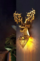 Wall Lamp Personalized And Creative Living Room Bedroom Hallway Decoration Light