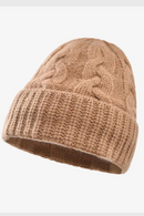 Wool Autumn Winter Knitted Hat Warm Versatile Men's and Women's Universal Simplicity Hat