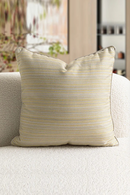 Classic stripes square throw pillowcase nordic simple trend cushion cover home decore