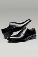 Genuine Leather Derby Shoes Men business dress shoes footwear Men's casual shoes classic