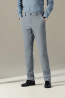 Comfortable Regular Fit Long Pants Breathable Trousers Mens Clothes