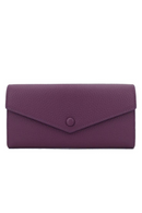 Luxury Wallets for Women Genuine Leather Card Holder Leather Purse Envelop Clutch Bag Purse