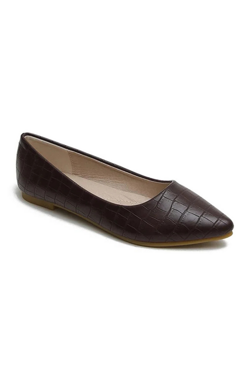 Pointed toe summer shoes for women flat shoes spring individual shoes woman