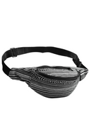 Women Waist Bag Fabric Fanny Pack Vintage Phone Bag Pouch Waist Bags for Travel