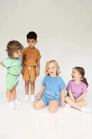 Summer Essentials Baby Boy Clothes Sets Girls Clothing Top T-Shirt Shorts Children Outfits For Kids