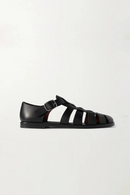 Retro Man Shoes Genuine Leather Spring Summer Designer Shoes Leather Sandals for Men