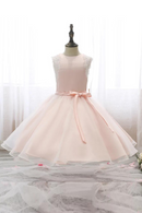 Flower Girls Dresses Wedding Event Birthday Evening Party Celebration Pageant Ball Ceremony Banquet Prom For Children