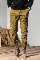 Cargo Pants Men Casual Male Trousers Sweatpants Streetwear Tactical Track Khaki Pants Men