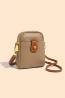 genuine leather bag crossbody small bag casual women's bag multifunctional coin purse