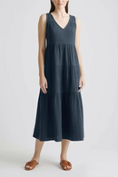 Dresses For Women Summer Sexy Sleeveless Elegant Birthday Party Dresses Maxi Sundress Robe