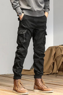 Cargo Pants Men's Casual Male Trousers Sweatpants Streetwear Pants