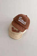 Newborn Baby Cotton Peaked Cap Hat 5-16 Months Little Girl Children's Sun Hat Baby Boy Baseball Cap