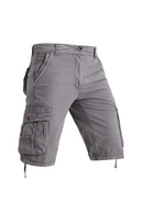 Mens Military Shorts Summer Camouflage Cargo Shorts Men Cotton Loose Casual Short Pants