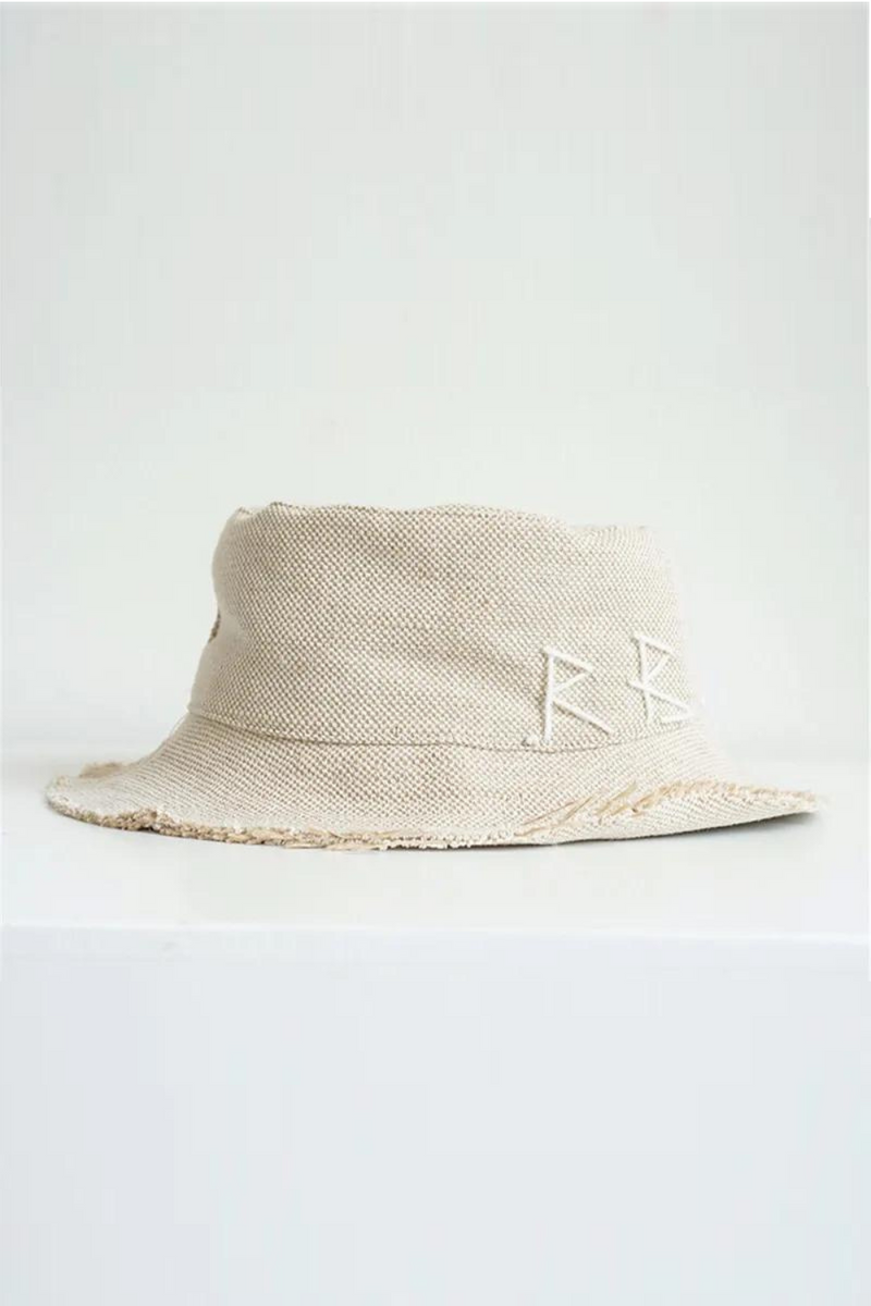 Hats Summer Letter Embroidery Breathable Hats
