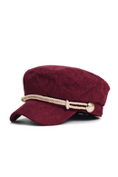 Beret Women Winter Hats For Women Octagonal Caps Female