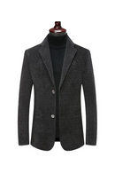 Men Business Blazers Jackets Cashmere Casual Suits Coats Man Spring Slim Blazers Jackets