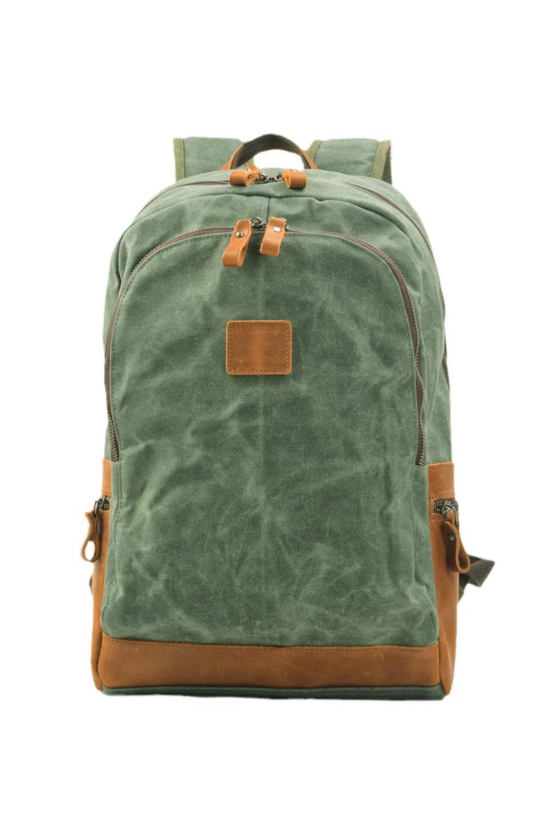Rucksack durable stitched outdoor camp backpack women's bag