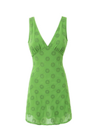 mini dresses Summer outfit one pieces dresses for women tank dress luxury party dresses embroideryed