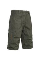 Men Cargo Shorts Knee Length Classic Short Pants Men Streetwear Straight Loose Casual Summer Shorts