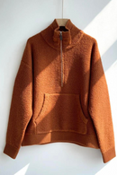 Cashmere Knit Keep Warm Loose Sweater Women