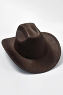 Vintage Western Hat for Men Women Outdoor Cap