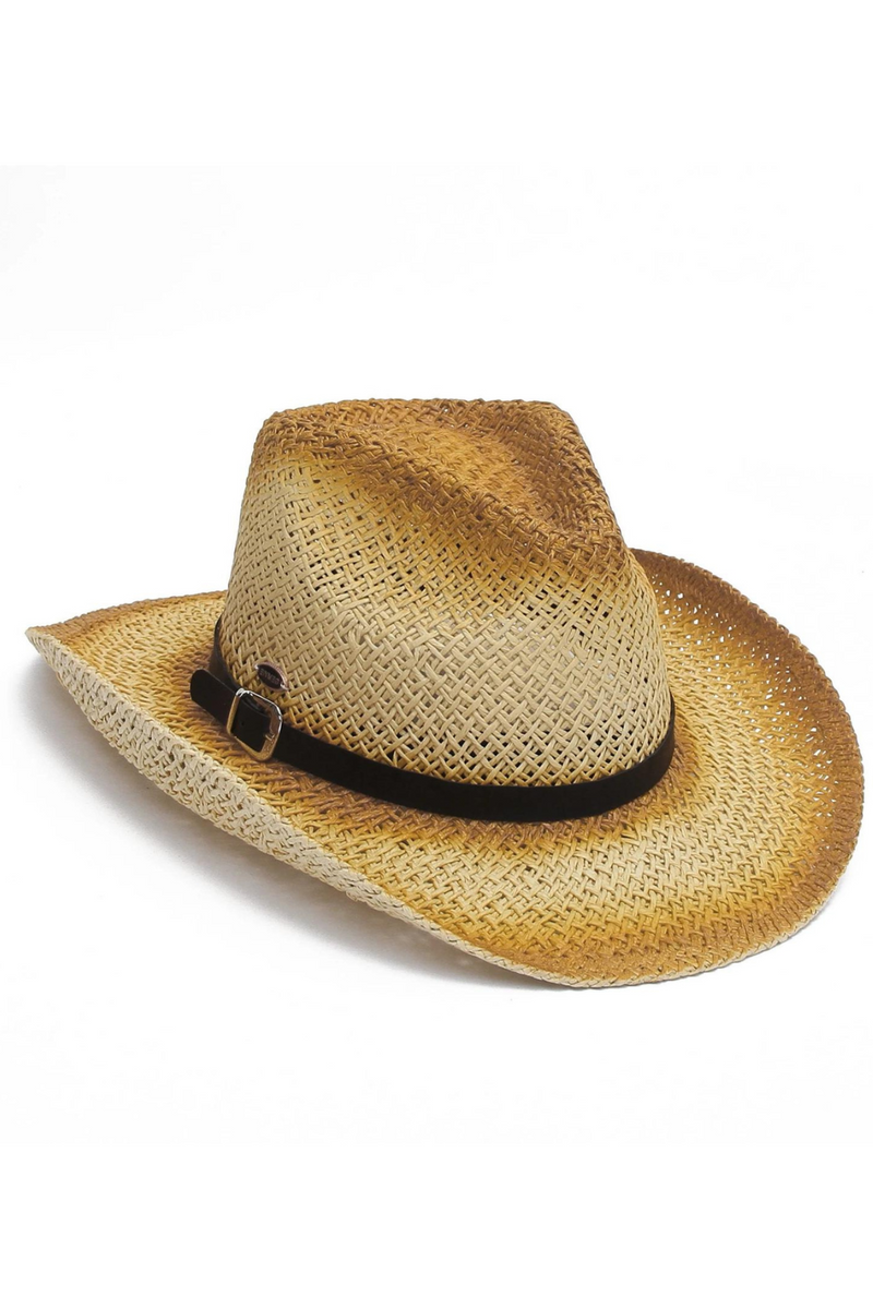 Summer Hats For Men Women Straw Sun Hat Classical Unisex Cowboy Hat Breathable Stylish Summer Hats