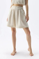 Summer Women Shorts Solid High Waist Running Cycling Shorts Streetwear Booty Shorts Bermuda