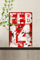 Vintage Tin Signs to My Wife I Love You Gift Valentine's Day Sign Funny Novelty Kitchen Bar February 14th