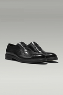 Men's formal leather shoes genuine leather Oxford shoes high-end wedding shoes