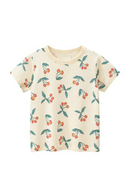 Flower Kid Girls T Shirt Toddler Summer Clothes Infant Top Cute Sweet Tshirt Childrens Tee Outfits