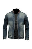 Men Denim Jackets Men Casual Tide Classic Coat Outwear Male Jeans Jackets