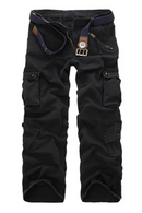 Men Cargo Pants Camouflage Trousers Military Pants for Man Streetwear Joggers Men Pants Straight