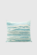 Private Galaxy Design Throw Pillow Cover Nebula Super Soft Cashmere Cushion Case For Couch Sofa Bedroom