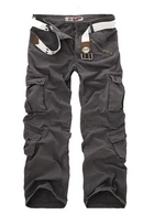 Men Cargo Pants Camouflage Trousers Military Pants for Man Streetwear Joggers Men Pants Straight