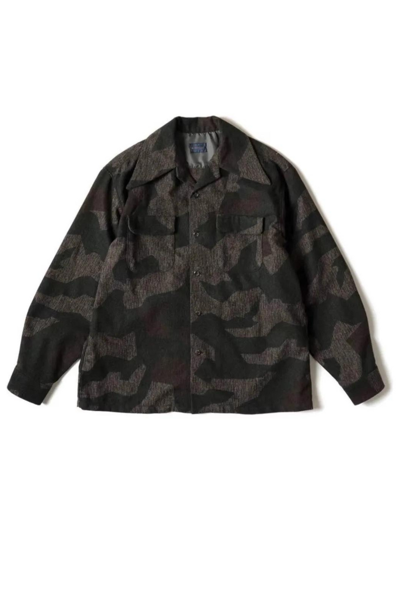 Men Exclusive high quality Camo Military Casual Jacket Coat