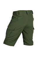 Men Urban Tactical Shorts Outdoor Waterproof Wear Resistant Cargo Shorts Summer Shorts