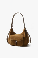 Retro Women Bag Underarm Lady Shoulder Messenger Bag