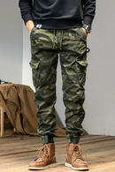 Men Cargo Pants Men Male Trousers Casual Camouflage Pants For Mens