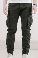 Men's Cargo Pants Work Pants Outdoor Trousers Work Clothes