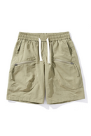 Summer Shorts Men's Street Casual Thin Bermuda Shorts