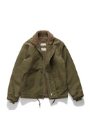 Jackets for Men Deck Jacket CROSS Thick Warm Cashmere Coats