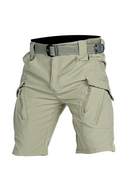 Men Urban Tactical Shorts Outdoor Waterproof Wear Resistant Cargo Shorts Summer Shorts