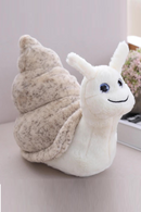 Cute sea snail plush toy stuffed doll cartoon animal conch birthday gift christmas present