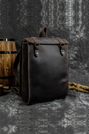 Genuine Leather Backpack For Men Backpack Cowhide Travel Rucksack Male Outdoor Travel Bag