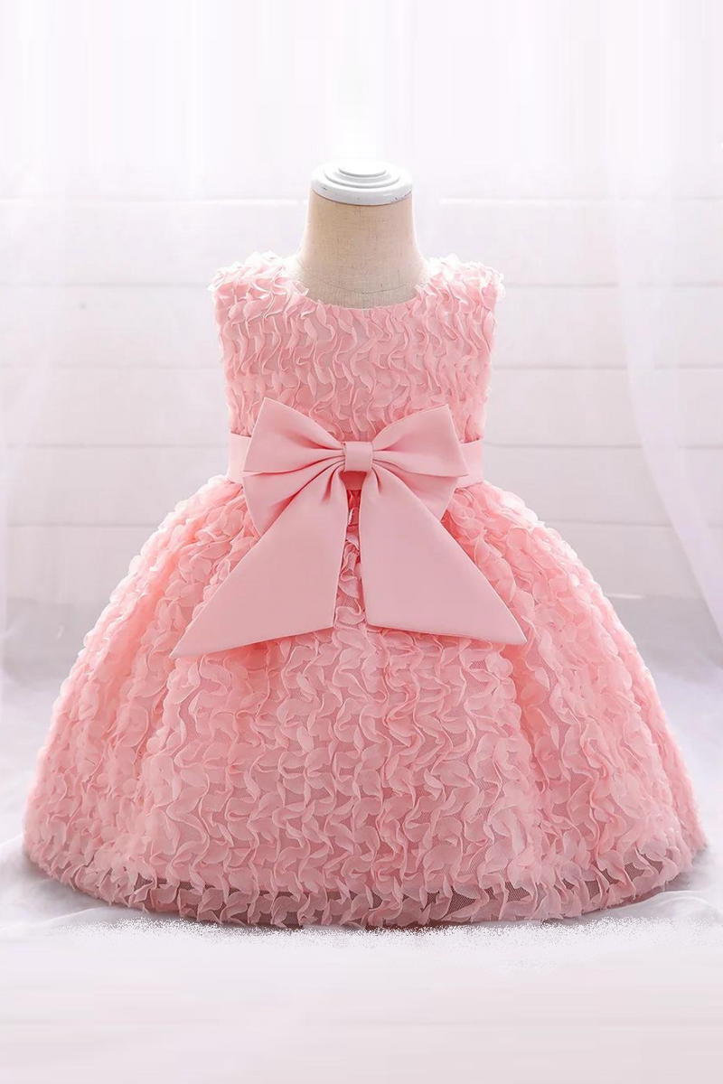 Kids Dress for Girls Baby Birthday Party Dress Princess Casual Mesh Girl Clothes Sleeveless Evening Dresses